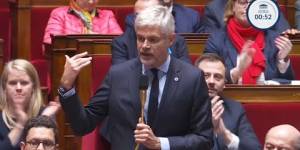 Question de M. Laurent WAUQUIEZ - Revalorisation des retraites