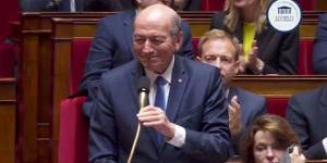 Question de M. Michel HERBILLON - Attaques du 7 octobre 2023