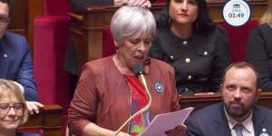 Question de Mme Marie-Christine DALLOZ - Police en milieu rural